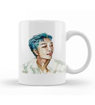 Bts Rm Dynamite Kupa Bardak Porselen