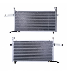 Nissan Micra 1998-2002 Klima Radyatörü 591X290X16 8FC351300731 Wisco