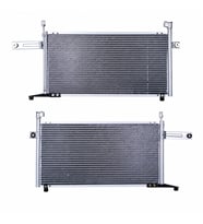 Nissan Micra 1998-2002 Klima Radyatörü 591X290X16 8FC351300731 Wisco