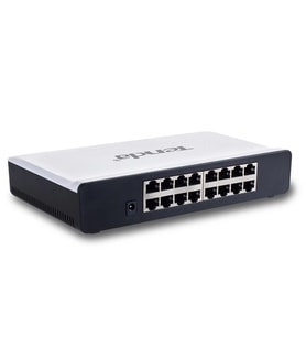 Tenda S16 16port 10/100 Yönetilemez Swıtch