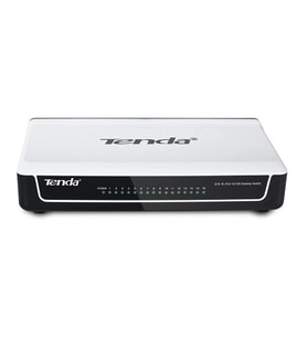 Tenda S16 16port 10/100 Yönetilemez Swıtch