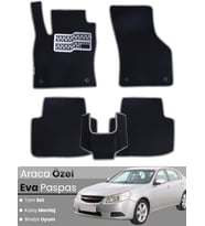 CHEVROLET EPİCA (2006-2012) Uyumlu EVA Paspas Tam Set–Araca Özel,Su Geçirmez,Kolay Montaj