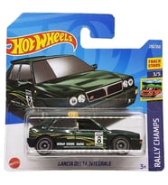 Hot Wheels - Lancia Delta Integrale - Yeşil (1/64)