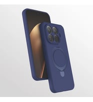Xiaomi 15T Pro Kılıf M-safe Şarj Özellikli Standlı Zore Samara Kapak