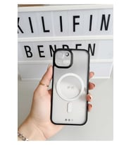 İphone 15 Magsafe Kılıf Modeli