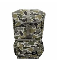 Vans Ruckshack Büzgülü Cordura Dağcı Sırt Çantası Camo