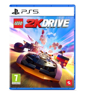 Lego 2k Drive Ps5 Oyun