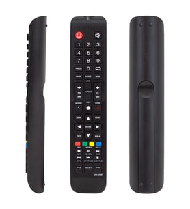 HELLO-NOVİTEL*SUNGATE 2619-UDR000 43" ANDROID SMART LED TV KUMANDASI