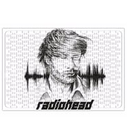 Radiohead Puzzle 240 Parça Yapboz