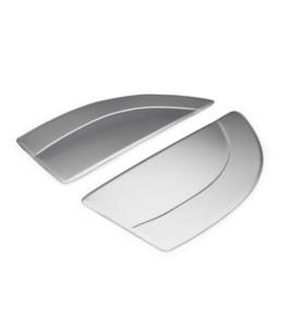 Hyundai Accent Era Krom Kelebek Cam Yeri 2005-2011 Arası