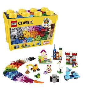 LEGO Classic Large Creative Brick Box 10698