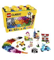 LEGO Classic Large Creative Brick Box 10698