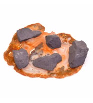 İşlenmemiş Shungite Taşı Kütle