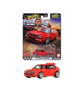 Hot Wheels Boulevard Premium Araçlar - Lancıa Delta Integrale - / Gjt68 - Jbl18