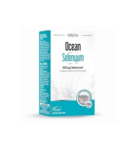 Ocean Selenyum 30 Tablet