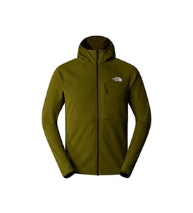 THE NORTH FACE M Summit Futurefleece Fz Hoodie Erkek Outdoor Montu NF0A5J7SPIB1 Yeşil
