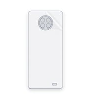 SChitec Oukitel C19 Uyumlu Arka Yüzey Hidrojel Koruyucu Film
