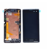 Htc Desire 600 Lcd Ekran Dokunmatik Çerçeveli A+++Süper Kalite