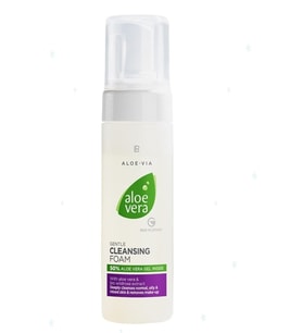 Lr Aloe Vera Cleansing Foam Cilt Temizleme Köpüğü 150 Ml