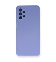 Galaxy A52 Kılıf Nano İçi Kadife - Lila