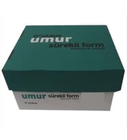 Umur Sürekli Form 11X24 2 Nüsha 1000Li