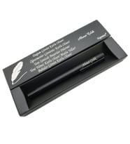 Signator® C593 Mat Siyah Roller Kalem  İsme Özel Kalem  Hediyelik Kalem (Karışık)