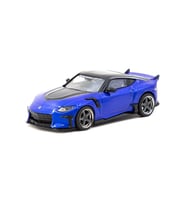 1/64 Model Araç FFZ400 Fairlady Z Blue