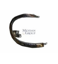 1995-1998 Ford Explorer Sinyal Çerçevesi Sağ Nikelajlı (Tyg) (Adet) (Oem No:F5Tz13064C)
