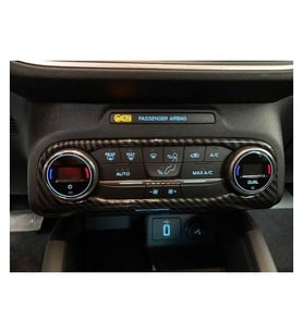 Çmk Ford Focus 2019+ Klima Panel Kaplama Karbon (Abs)