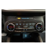 Çmk Ford Focus 2019+ Klima Panel Kaplama Karbon (Abs)