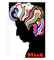 Dylan Retro Tablo Ahşap Poster Dekoratif