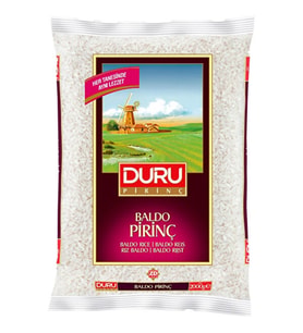 Duru Baldo Pirinç 2 kg
