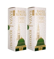 Medine Ravza Kokusu Sprey 400 Ml 2 Adet
