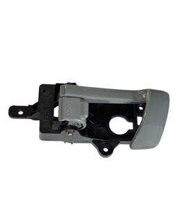 Hyundai Santafe 2007-2012 Ön-arka İç Sol Kapı Kolu (Gri)