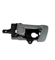 Hyundai Santafe 2007-2012 Ön-arka İç Sol Kapı Kolu (Gri)