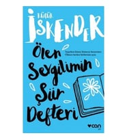 ÖLEN SEVGİLİMİN ŞİİR DEFTERİ