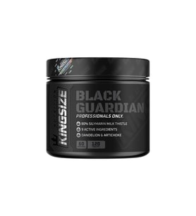 Kingsize Nutrition Black Guardian 120 Tablet