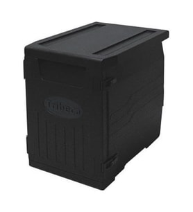 Tribeca TCB-600 600 Termobox Siyah 465*610*630 mm