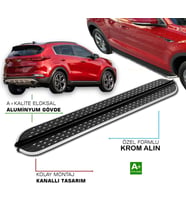 KIA SPORTAGE 5 2021 2022 2023 2024 2025 YAN BASAMAK