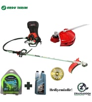 Datsu TR755 Benzinli Sırt Tırpan