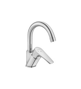 Eca Nıobe Lavabo Bataryası Kuğu 102188054 (Metal)