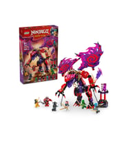 Lego Ninjago Thunderfang Kaos Ejderhası 71832