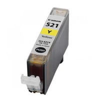 Canon CLI-521Y Sarı Orjinal Kutusuz Kartuş