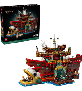 LEGO 75640  ONE PIECE Baratie Yüzen Restoran