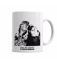 Dinossauro Friends Kupa Bardak Porselen