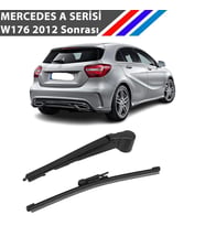 OTOZET Mercedes A Seri W176 Arka Silecek Kolu ve Süpürgesi Takım 2012 Sonrası