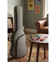 Midex CS-41 Case Akustik Gitar Soft Case Kalın Çanta Kılıf Gigbag (Pena Hediyeli)