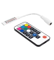 12 Volt Rf Küçük Modüllü Uzak Mesafe Algılamalı Led