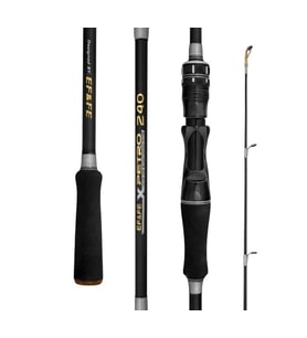 Effe Petro Spin Kamış 270cm 10-40gr Atarlı