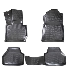 Rizline Bmw X3 (f25) 2011-2017 3D Havuzlu Paspas